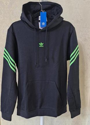 Оригинальное худи adidas, unisex3 фото