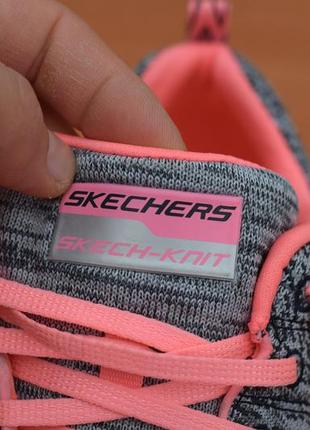Серые кроссовки skechers flex sole 2.0, 40 размер. оригинал3 фото