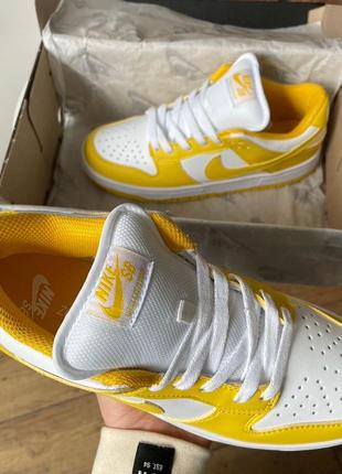 Жіночі кросівки nike sb dunk low люкс якість8 фото