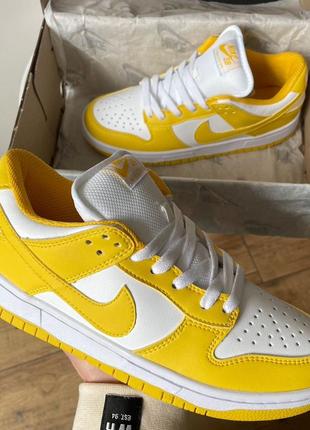 Жіночі кросівки nike sb dunk low люкс якість3 фото