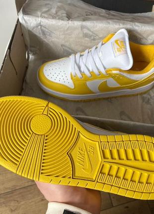 Жіночі кросівки nike sb dunk low люкс якість10 фото