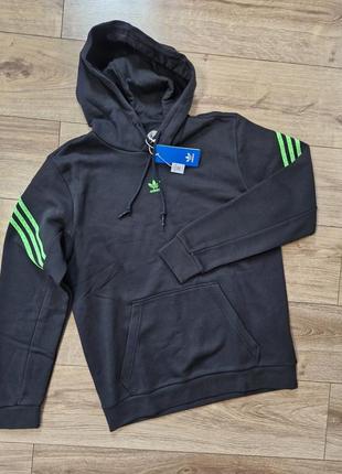 Оригінальне худі adidas, unisex1 фото