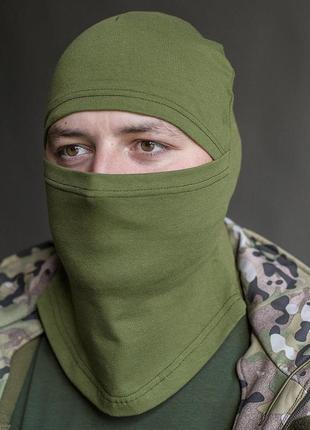 Балаклава тактическая хаки