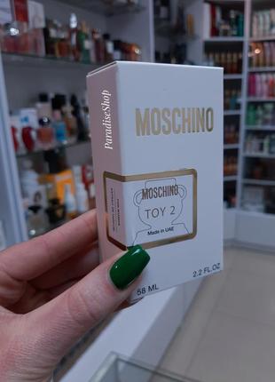 Moschino toy 2 <unk> нежно-сладкий парфюм!