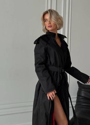 Тренч котон 5