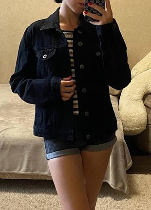 Женская джинсовая куртка fb sister
