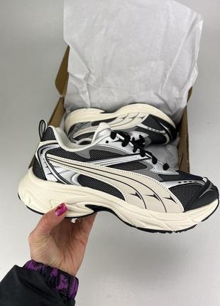 Puma morphic retro(39592001) кросiвки, оригінальні кросівки пума чоловічі