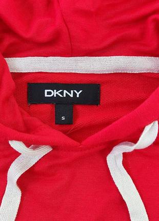 Худи dkny3 фото