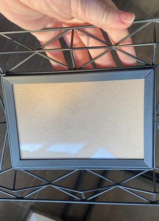 Рамка для фото металева