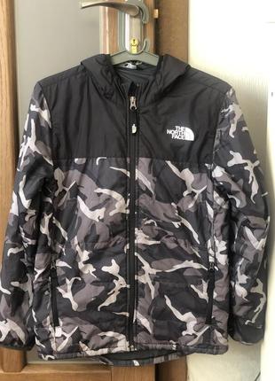 Ветровка оригинальная the north face р.s