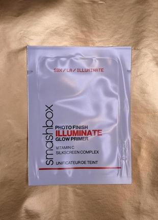 Smashbox illuminate праймер для лица 1.5 мл