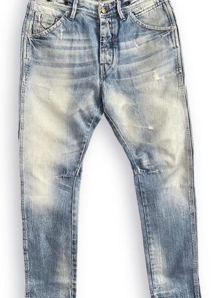 Джинсы scotch&soda brever1 фото