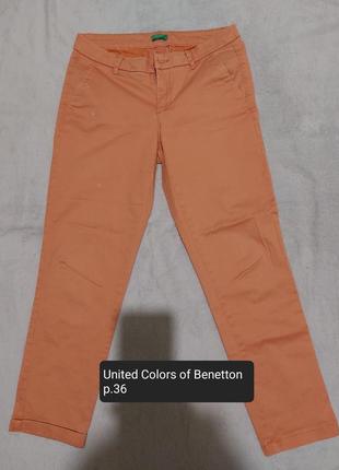 Джинсы женские zara, mango, united colors of benetton