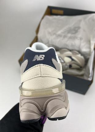 Кроссовки new balance 9060 gc9060eb, оригинальные женские кроссовки 906026 белан4 фото