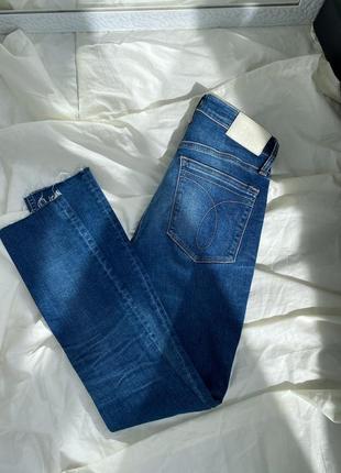 Джинсы calvin klein jeans1 фото