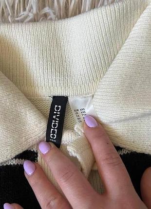 Свитер, туника h&amp;m, размер с-м 2