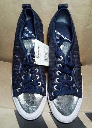 Стильные женские кеды adidas honey low - 667716