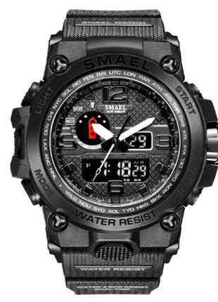 Наручные часы smael 1545d black