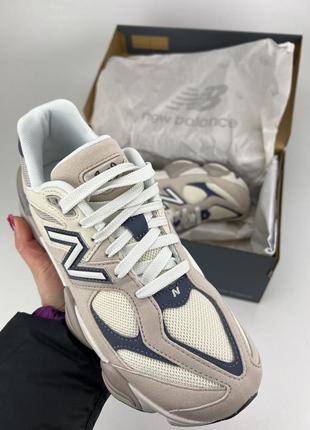 Кроссовки new balance 9060 gc9060eb, оригинальные женские кроссовки 906026 белан2 фото