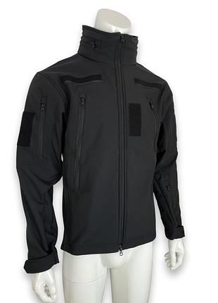 Куртка "patriot" черная размер l