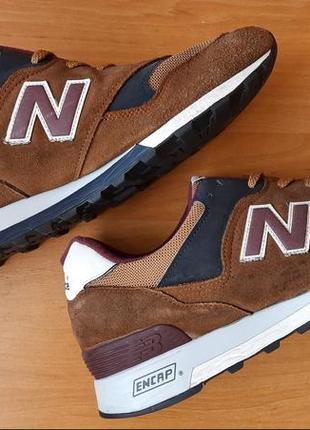 Мужские кроссовки new balance 577 made in england5 фото