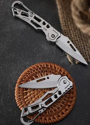 Кишеньковий ніж silver