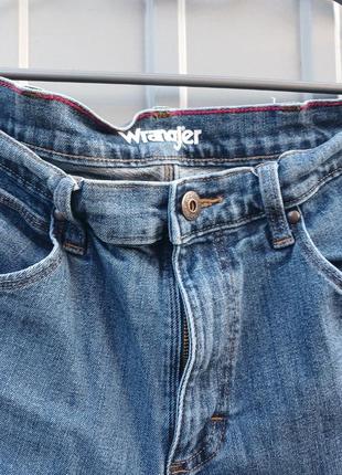Чоловічі джинси wrangler.2 фото