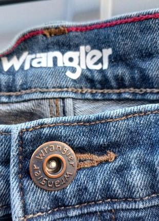 Чоловічі джинси wrangler.3 фото