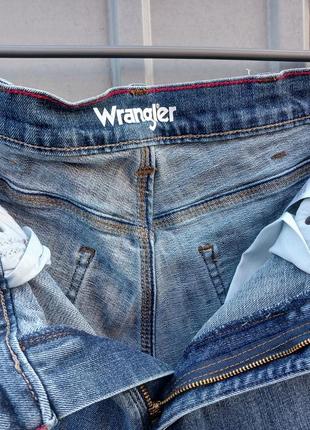 Чоловічі джинси wrangler.5 фото