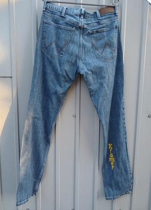 Чоловічі джинси wrangler.10 фото