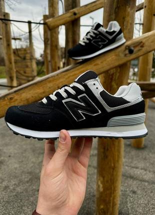 Кроссовки new balance 5744 фото