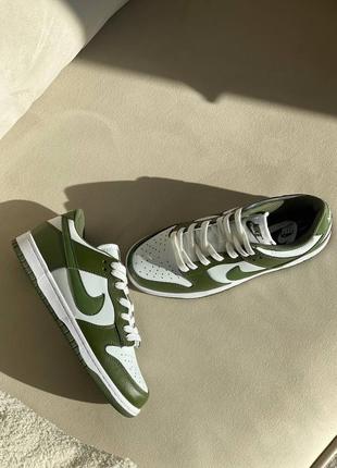 Женские кроссовки nike sb dunk low люкс качество