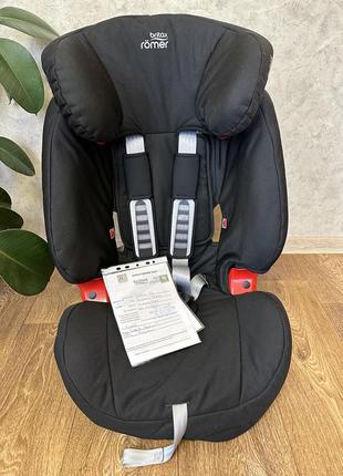 Автокрісло britax