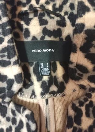 Межсезонное пальто, пиджак vero moda4 фото