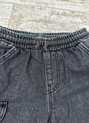 Zara джинси 12-18 міс, 86 см джинс,джогери2 фото