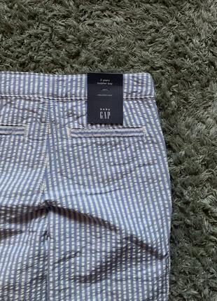 Брюки хлопковые 2