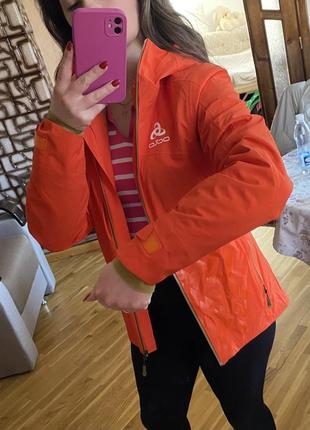 Куртка montane meteor jacket водонепроникна хс3 фото