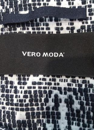 Vero moda лёгкое пальто5 фото