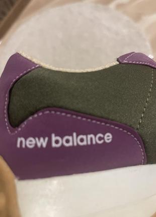 Стильные кроссовки new balance5 фото