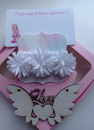 Пов'язка для дівчинки від 1 місяця до року