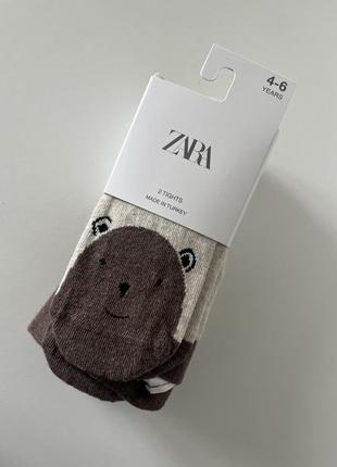 Колготи zara