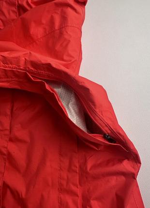 Мембранная женская куртка marmot precip jacket8 фото