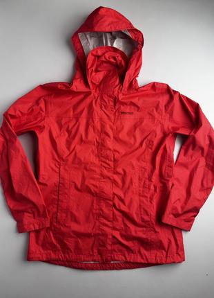 Мембранная женская куртка marmot precip jacket2 фото