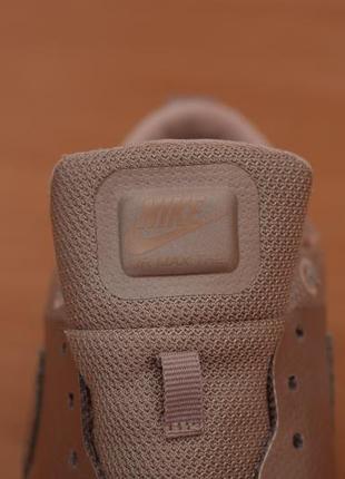 Бронзовые кроссовки nike air max thea, 36.5 размер. оригинал3 фото