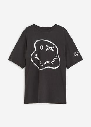 Футболка h&m🖤