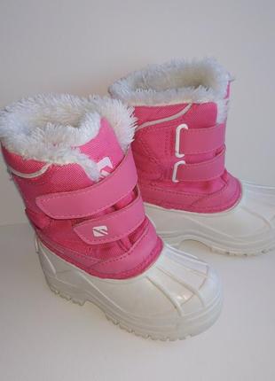 Черевики campri snow boot