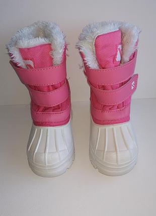 Черевики campri snow boot 2