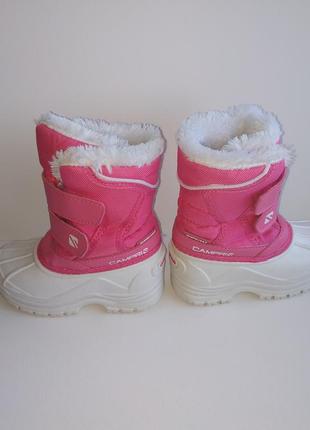 Ботинки campri snow boot4 фото