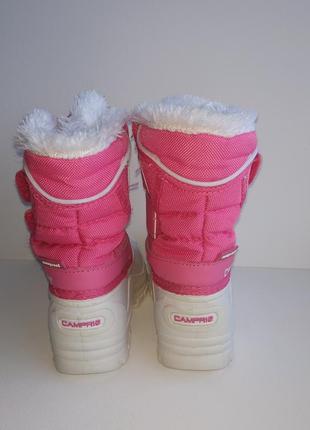 Ботинки campri snow boot5 фото