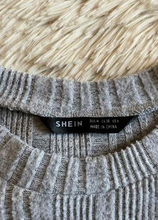 Очень красивая и нарядная кофточка от shein6 фото